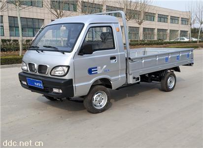  凯驰2座带门斗式电动货车[CAR-LQ02-FBHD]